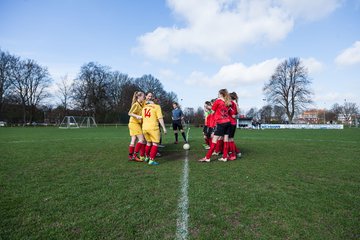 Bild 16 - B-Juniorinnen Kieler MTV - SV Frisia 03 Risum-Lindholm